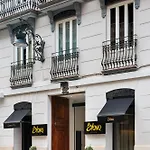 Hotell Blanq Gran Via Valencia