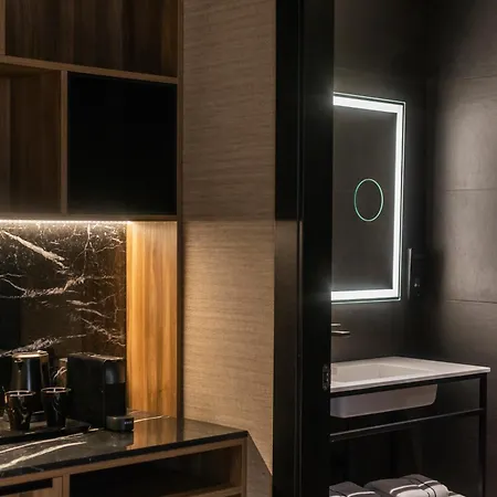Hotel Blanq Gran Via Valenza