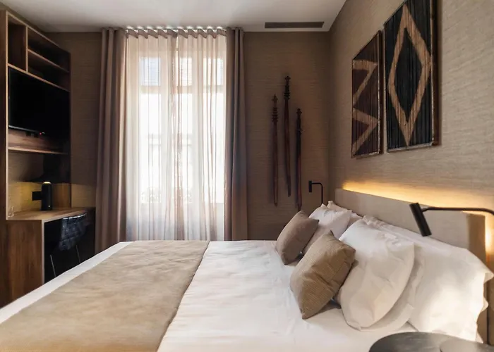 Hotel Blanq Gran Via Valencia