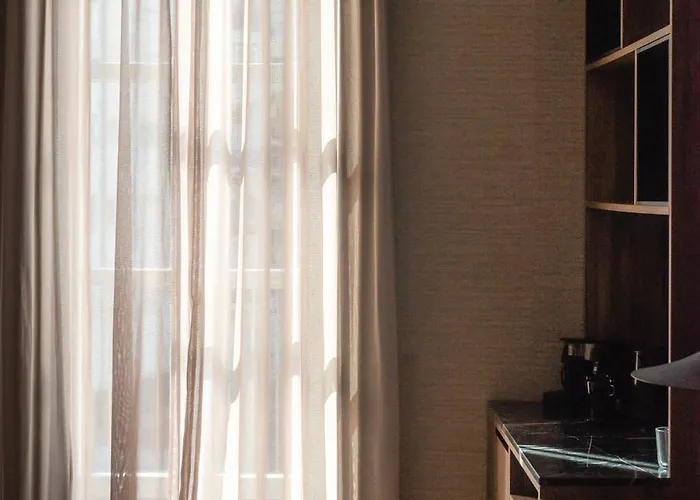 Hotel Blanq Gran Via Valencia