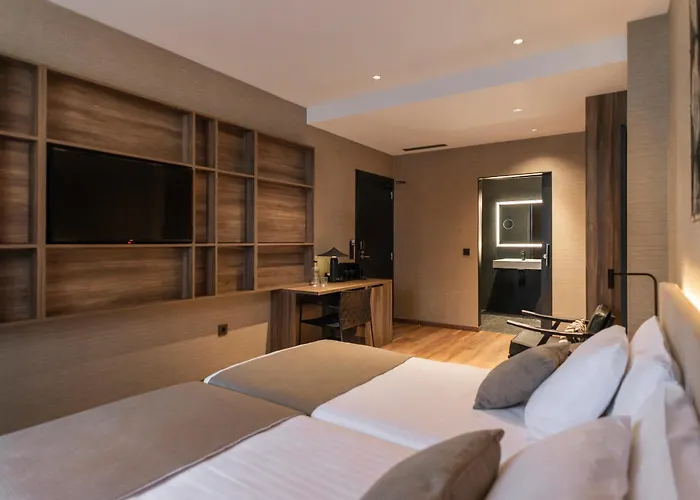 Hotel Blanq Gran Via