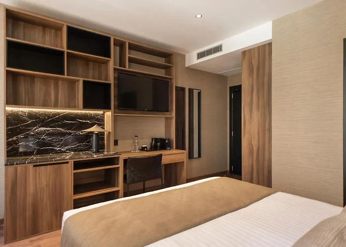 Hotel Blanq Gran Via Valencia