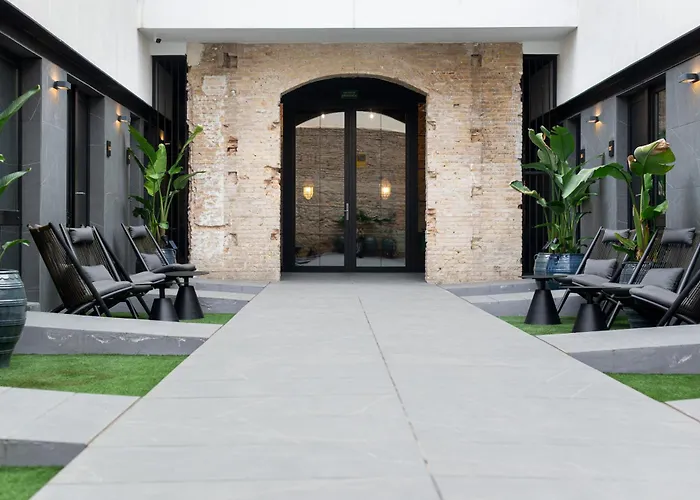 Hotel Blanq Gran Via