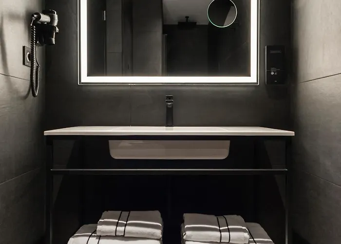 Hotel Blanq Gran Via Valencia