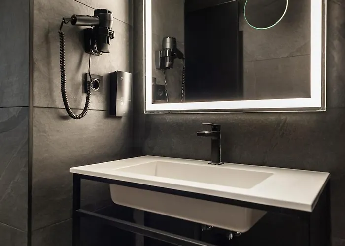 Blanq Gran Vía 4* Valencia