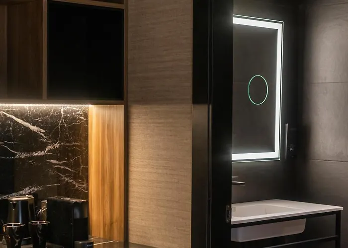 Hotel Blanq Gran Via Valencia