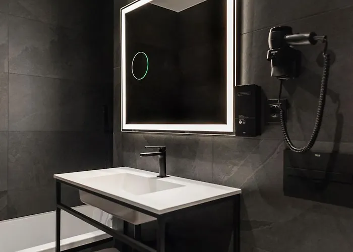 Blanq Gran Vía 4* Valencia