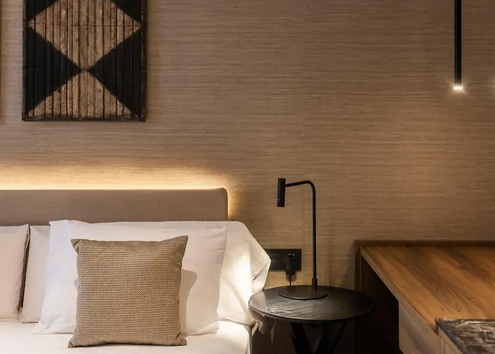 Blanq Gran Via Hotel Valencia