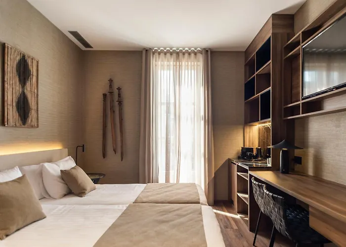 Blanq Gran Vía Valencia