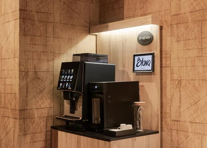 Blanq Gran Vía 4* Valencia