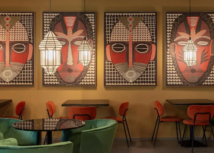 Blanq Gran Via Hotel Valencia