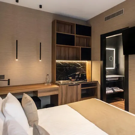 Blanq Gran Via Otel