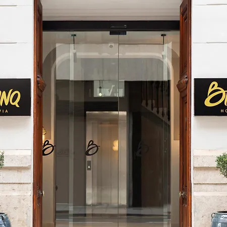 Otel Blanq Gran Via 4*