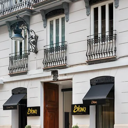 Otel Blanq Gran Via Valensiya