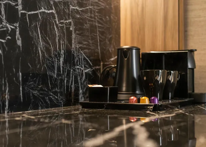 Blanq Gran Via 酒店 瓦伦西亚