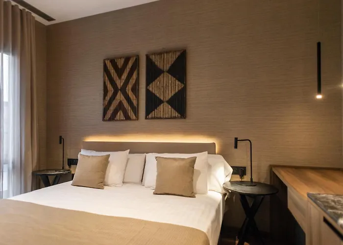 Blanq Gran Via 4* 瓦伦西亚