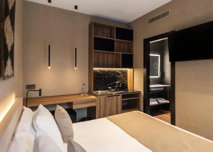 Blanq Gran Via 酒店