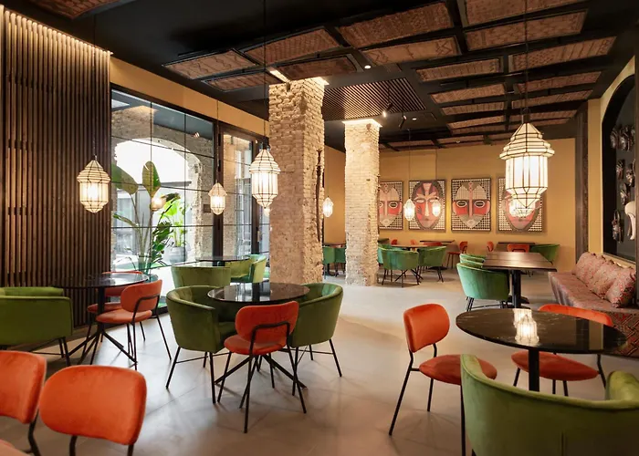 Blanq Gran Via 瓦伦西亚